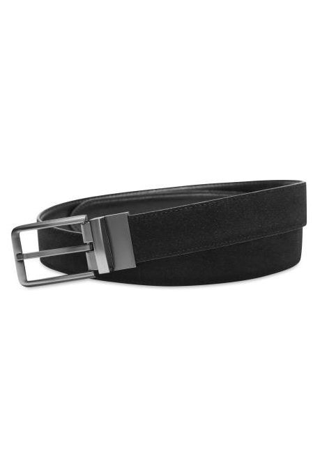 Ceintuur Reverston Matinique reversible belt - Black