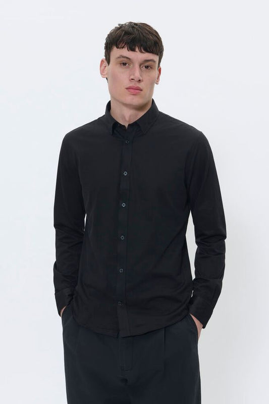 Hemd Matinique trostol BU - Black