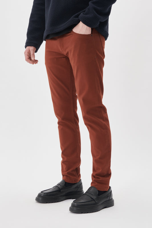 Broek Matinique Pete - Cambridge Brown
