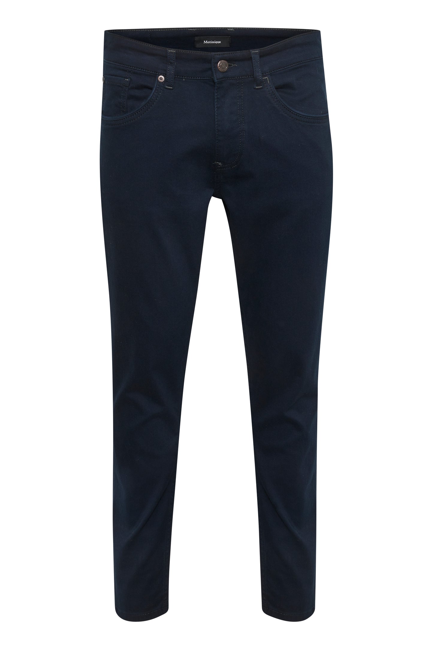 Broek Matinique pete dark navy