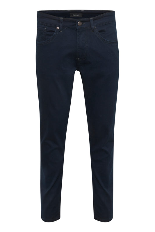 Broek Matinique pete dark navy