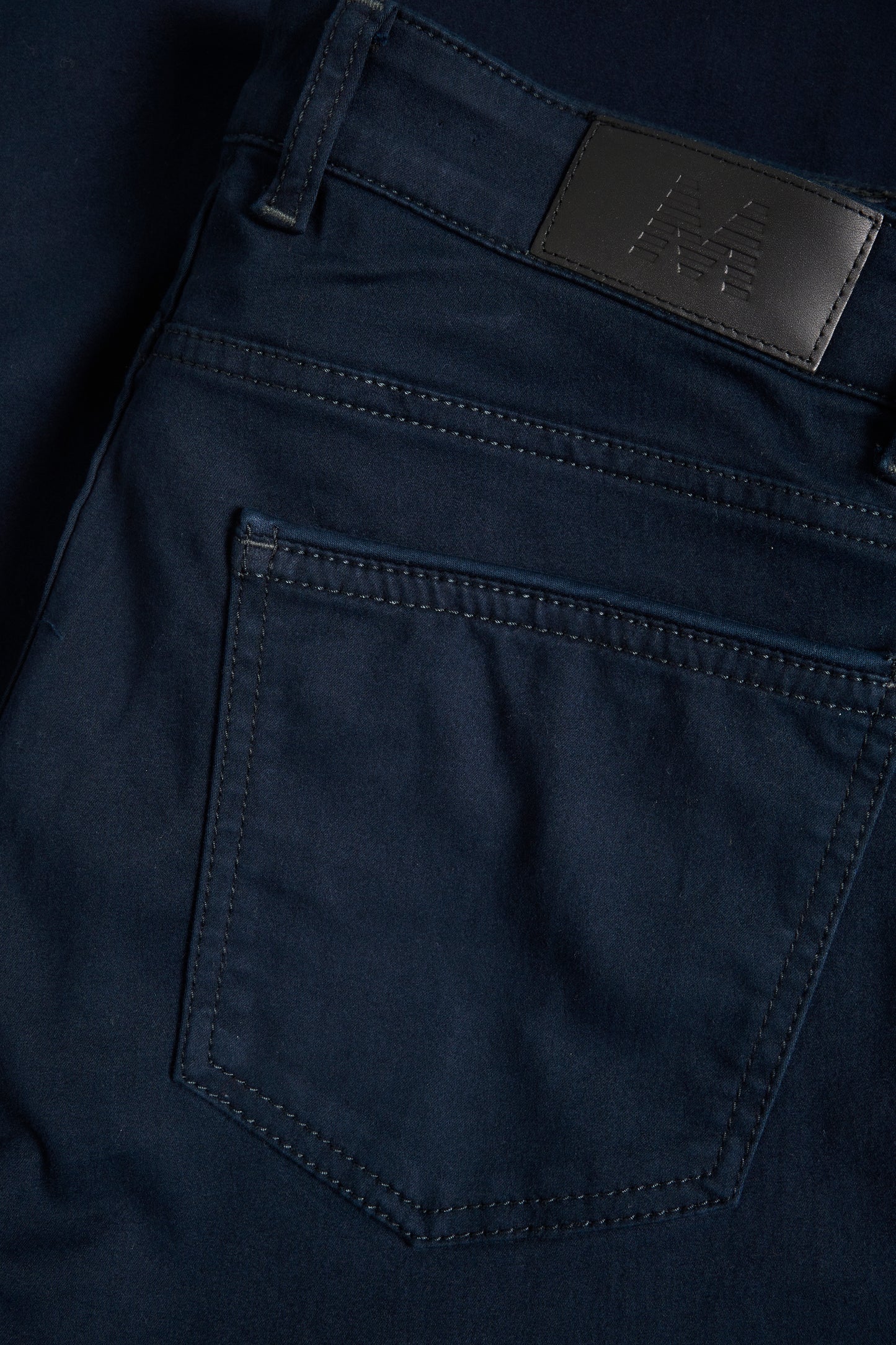Broek Matinique pete dark navy