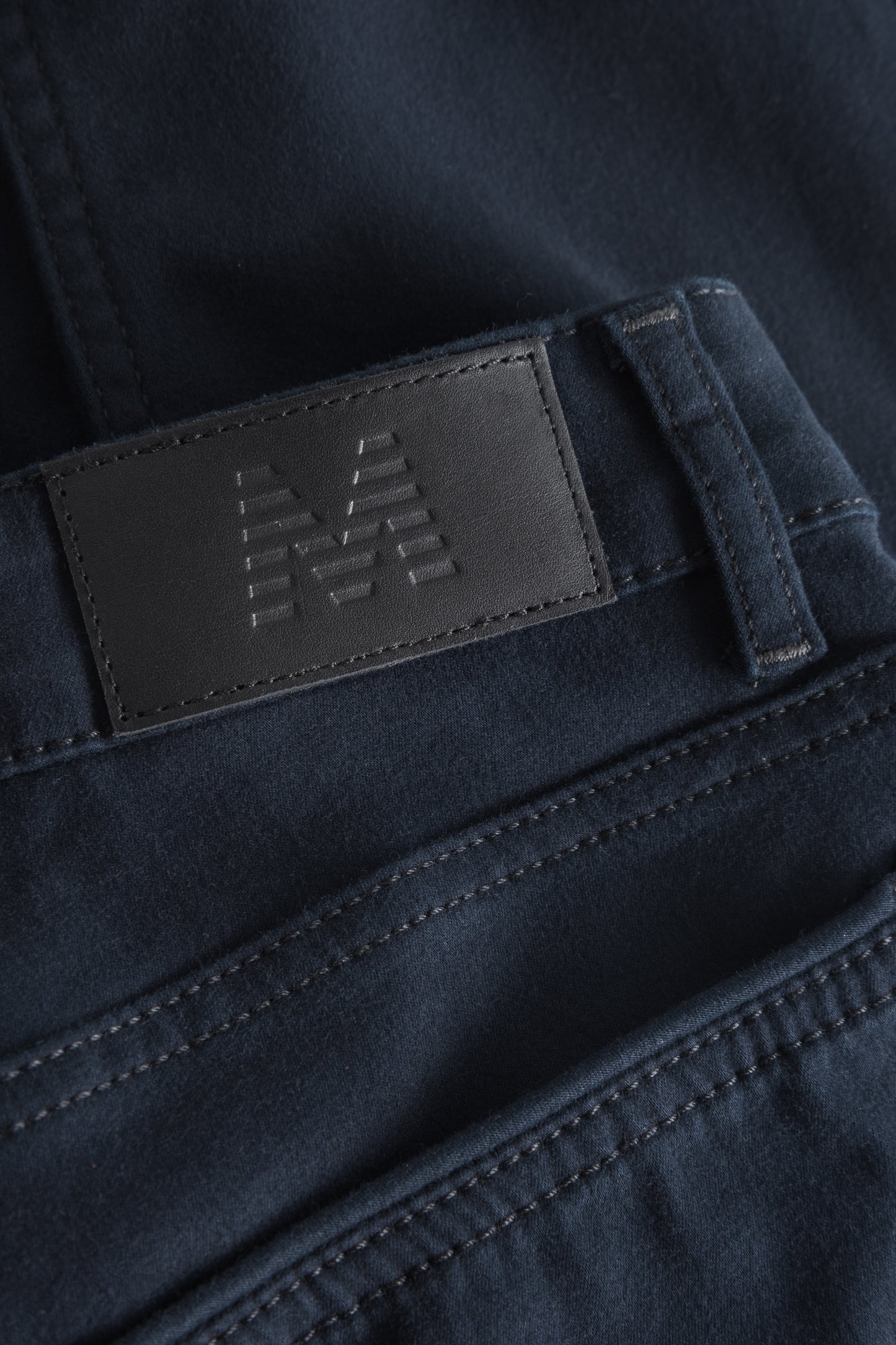 Broek Matinique pete dark navy