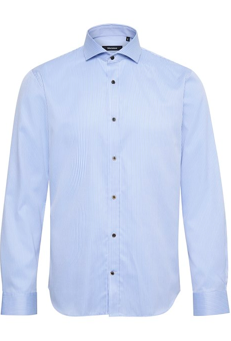 Hemd Matinique - Chambray Blue