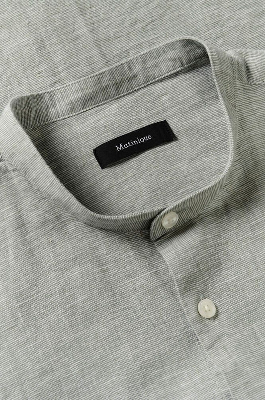 Hemd Matinique trostol china 4 - Sea spray melange