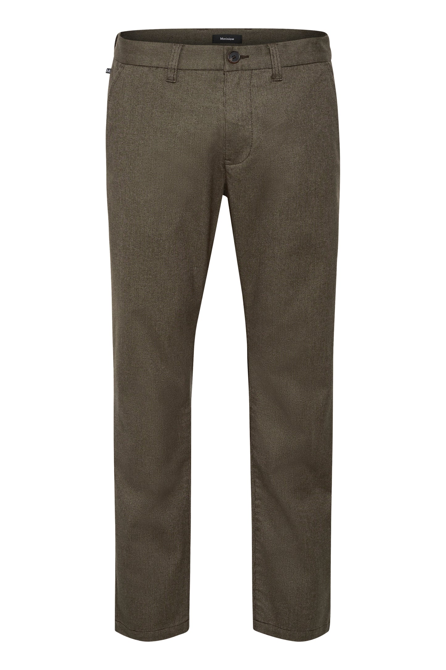 Broek Matinique MAparker Pant - Turkish coffee