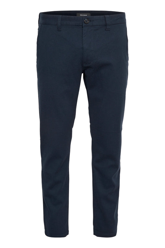 Broek Matinique MAparker pant - Dark Navy