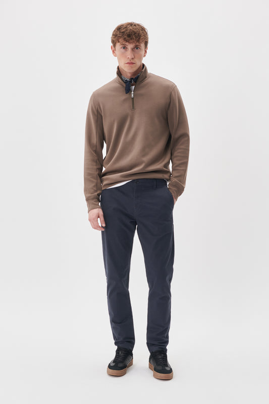 Broek Matinique Brent - Dark navy