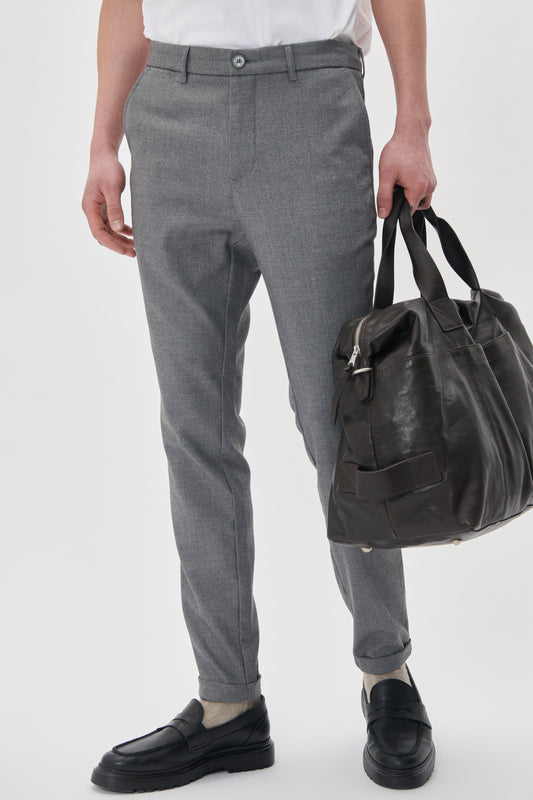 Broek Matinique liam - Medium grey