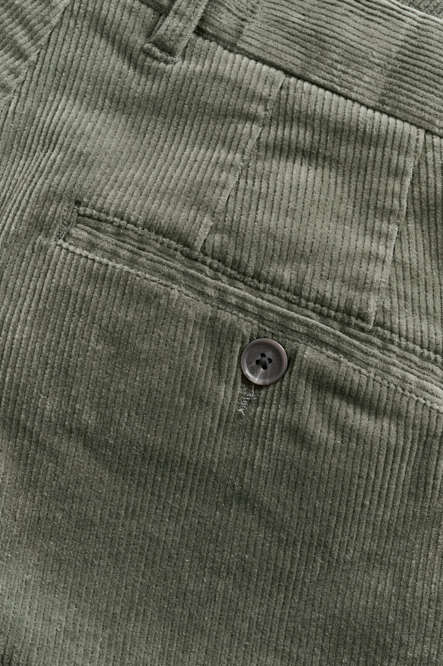 Broek Matinique liam pant kleur Thyme