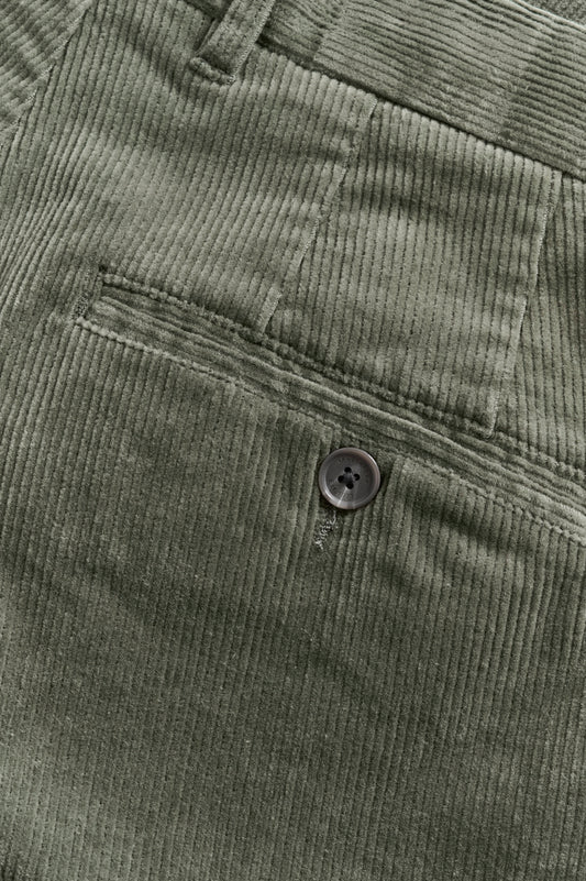 Broek Matinique liam pant kleur Thyme