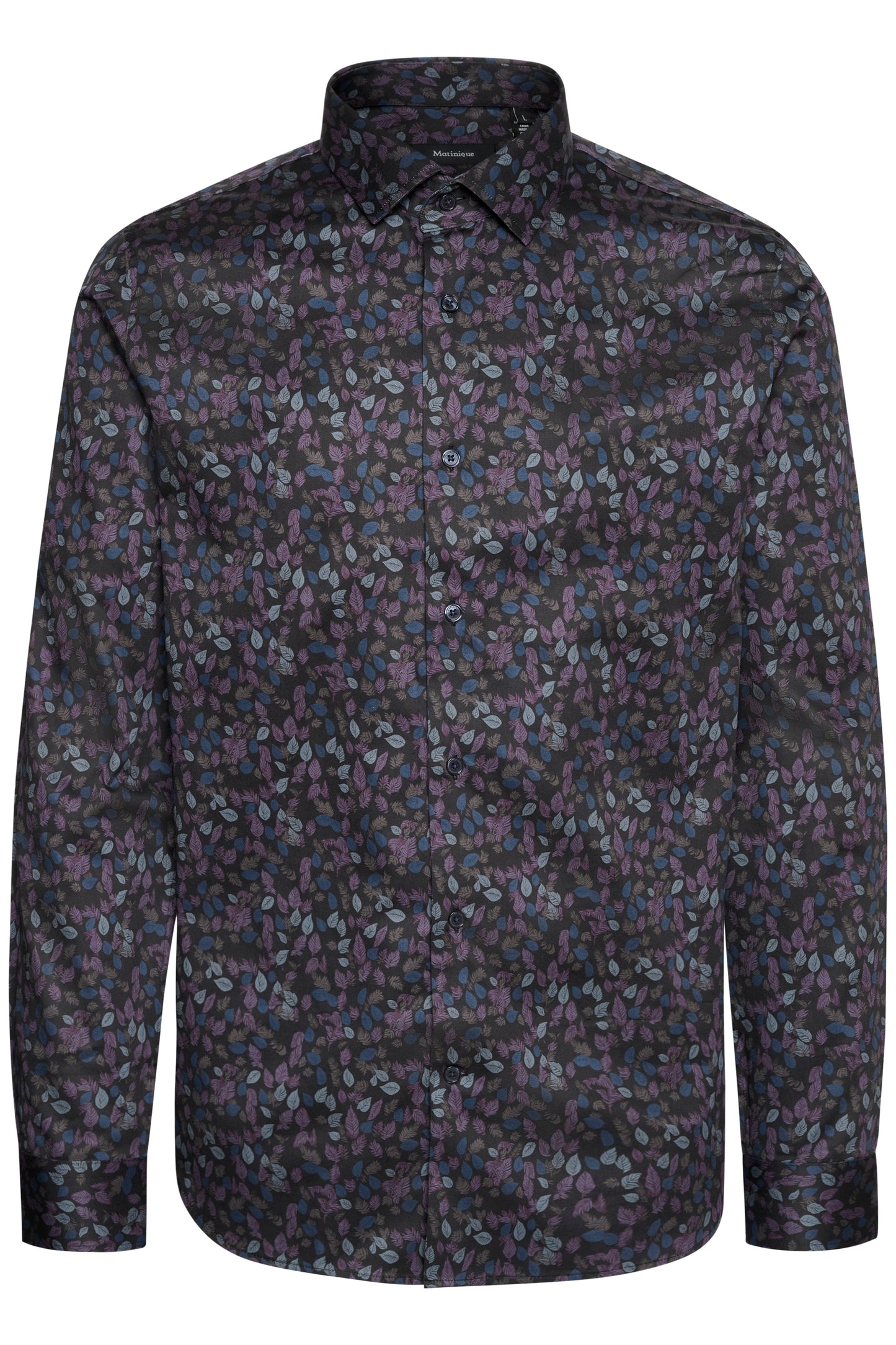 Hemd Matinique trostol BN - Nightshade
