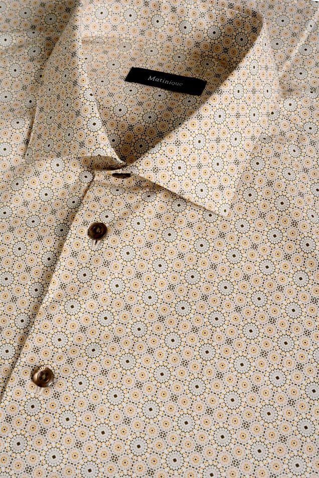 Hemd Matinique MAmarc N - Tannin