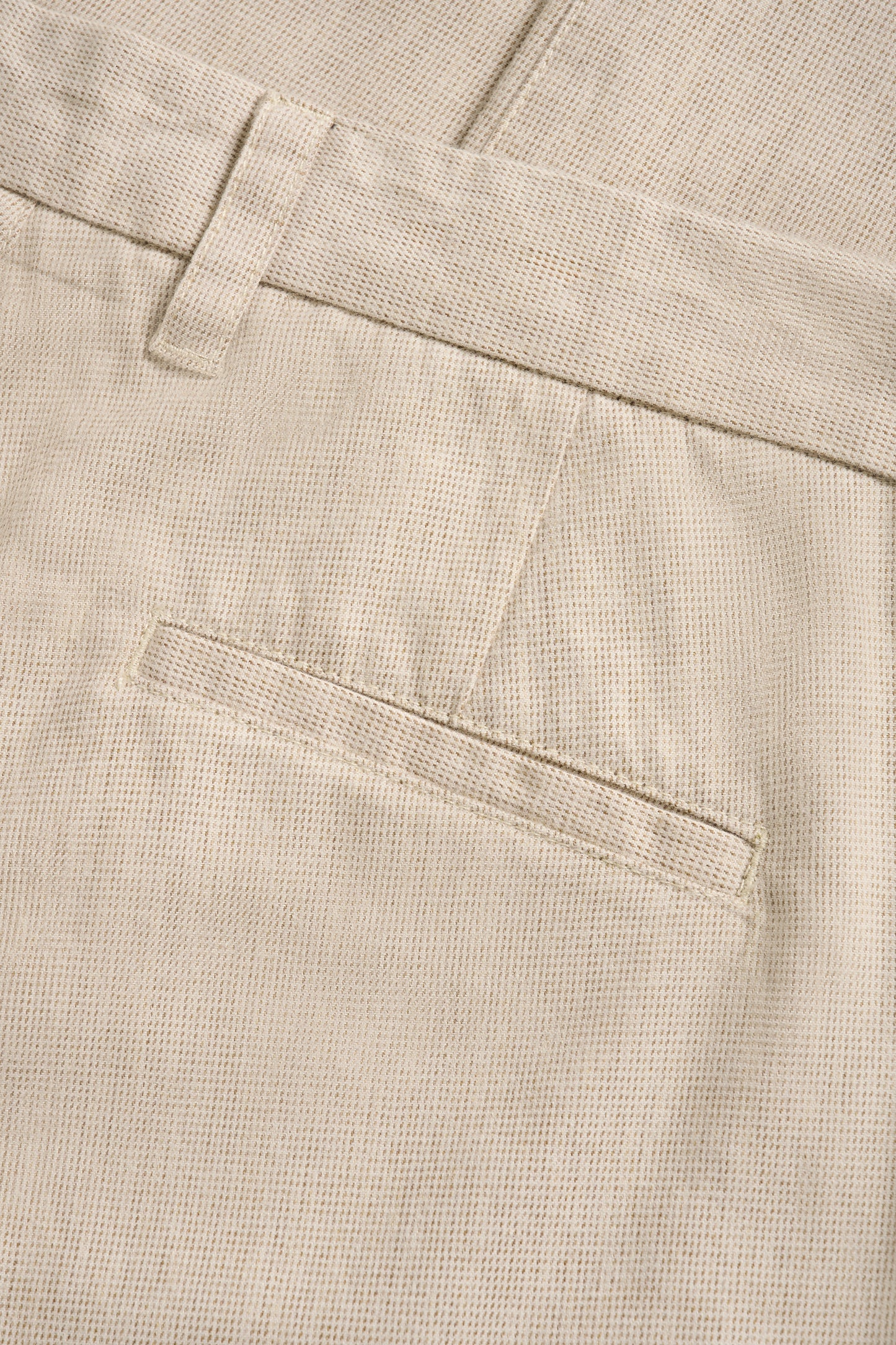 Broek Matinique parker pant off white