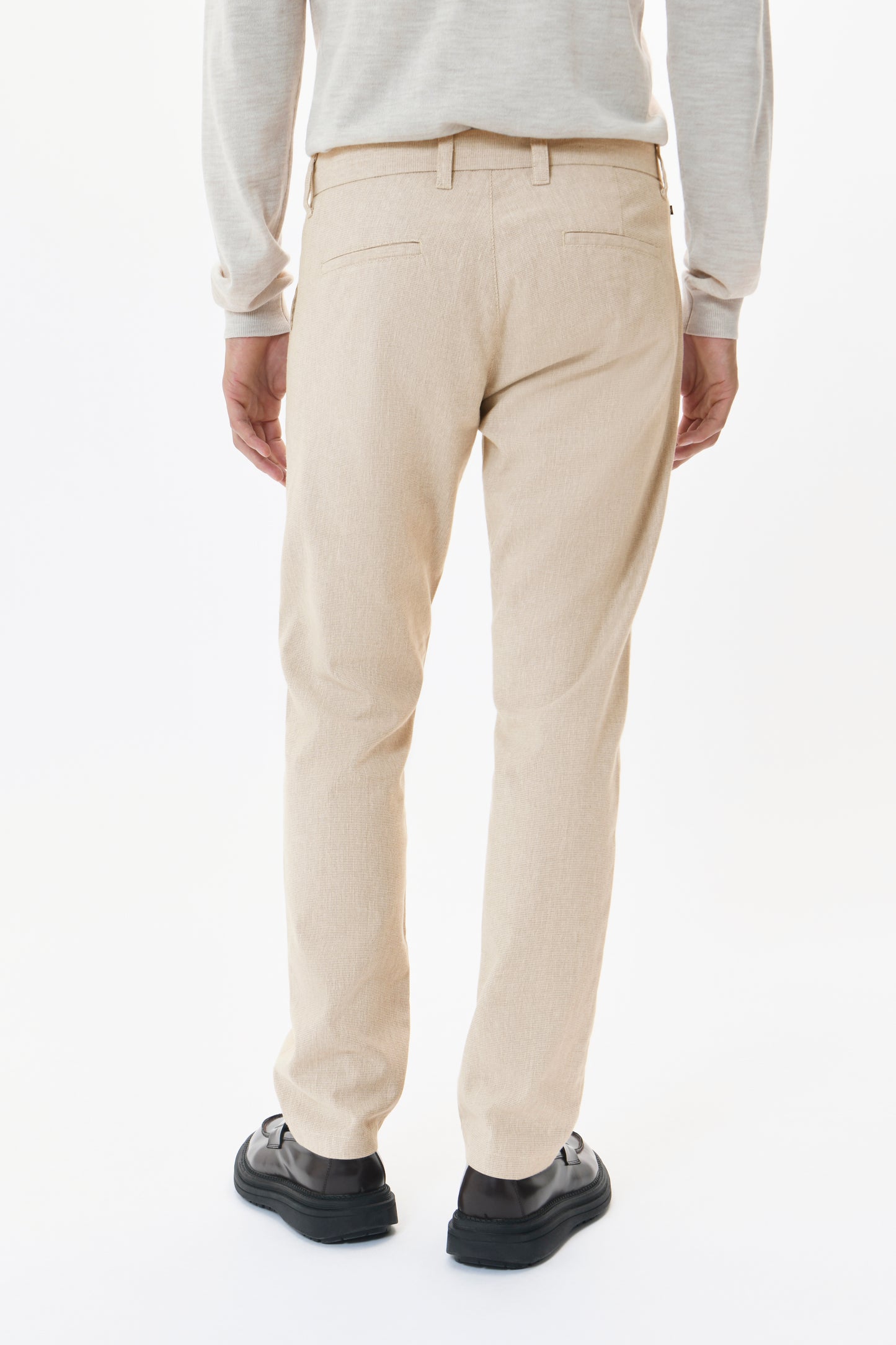 Broek Matinique parker pant off white