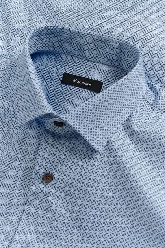 Hemd Matinique trostol kleur Allure