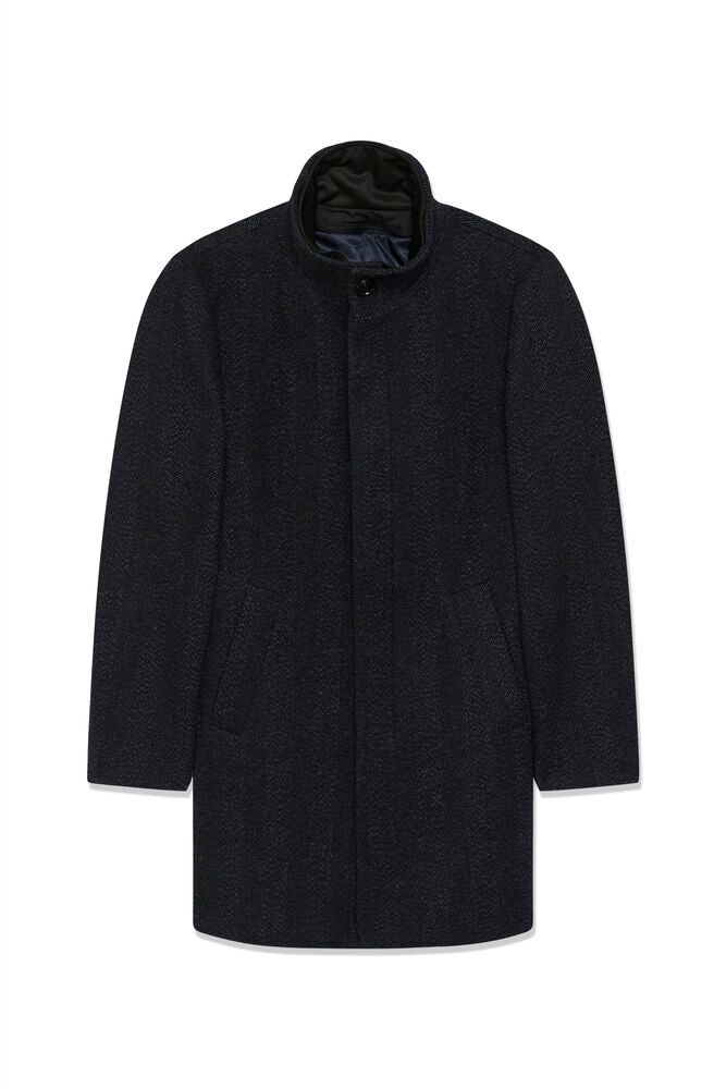 Jas Matinique Harvey N - Dark grey melange