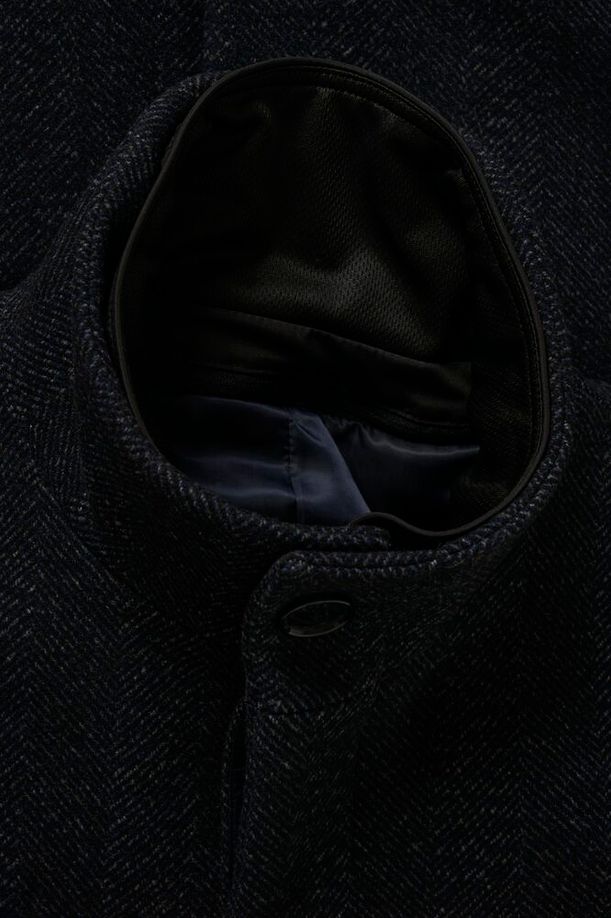 Jas Matinique Harvey N - Dark grey melange