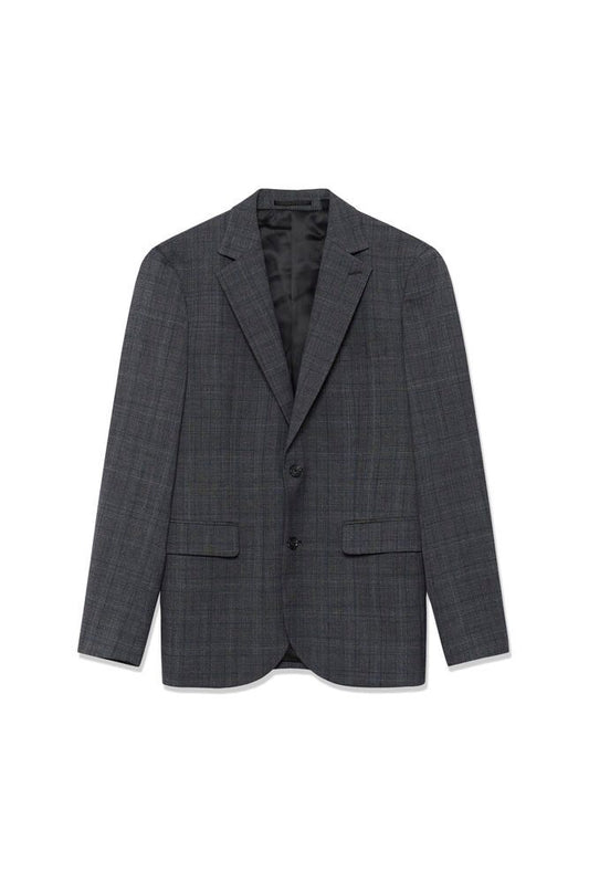 Blazer Matinique george - Dark grey melange