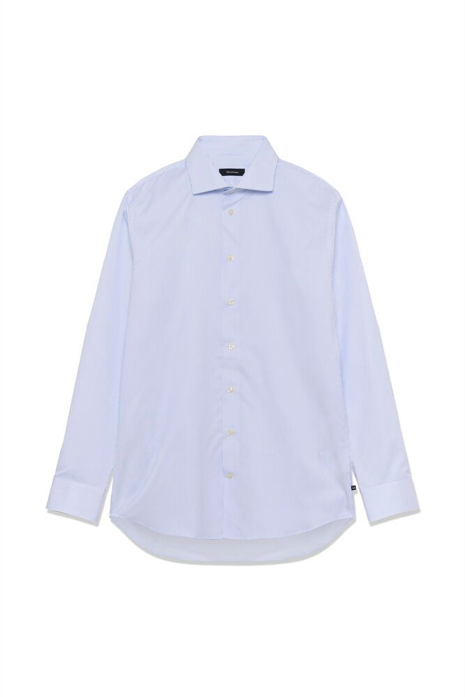 Hemd Matinique Marc N - White striped