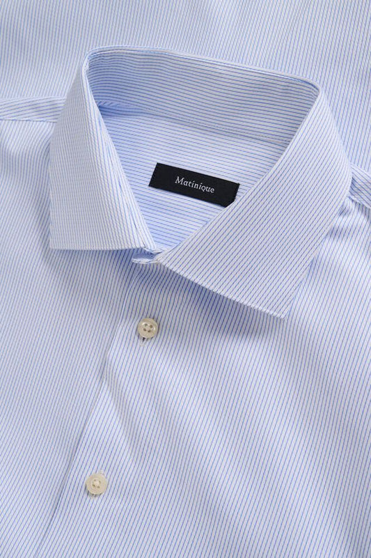 Hemd Matinique Marc N - White striped