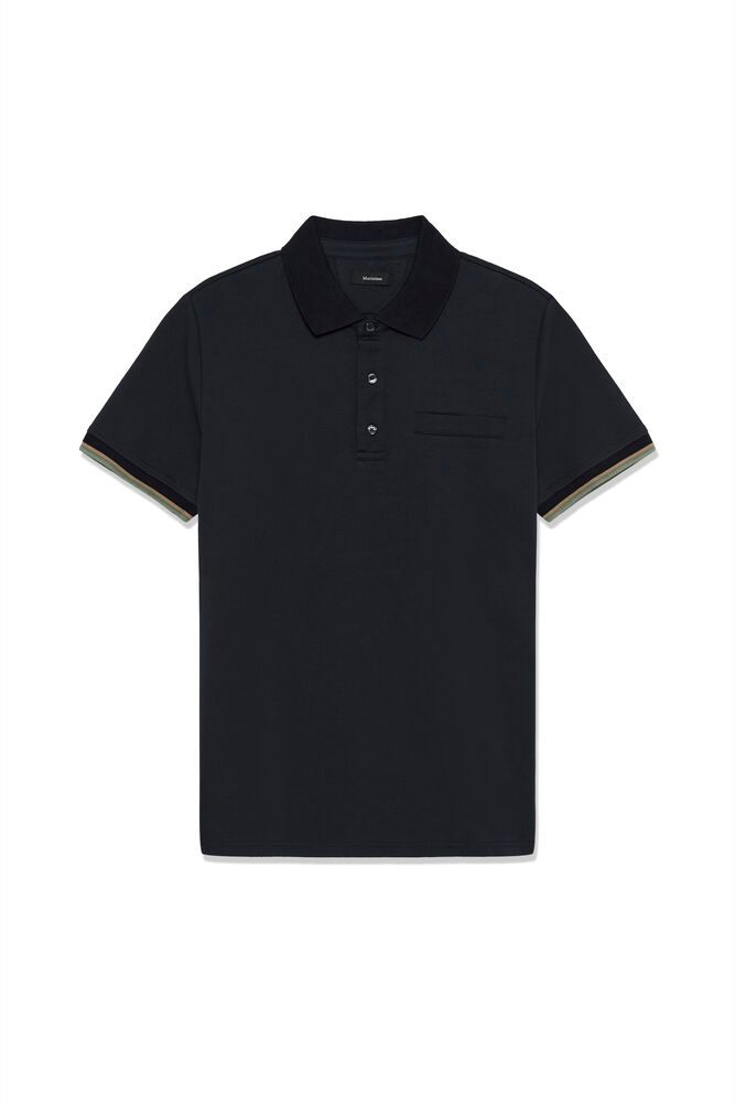 Polo Matinique MAjeremy - Dark navy