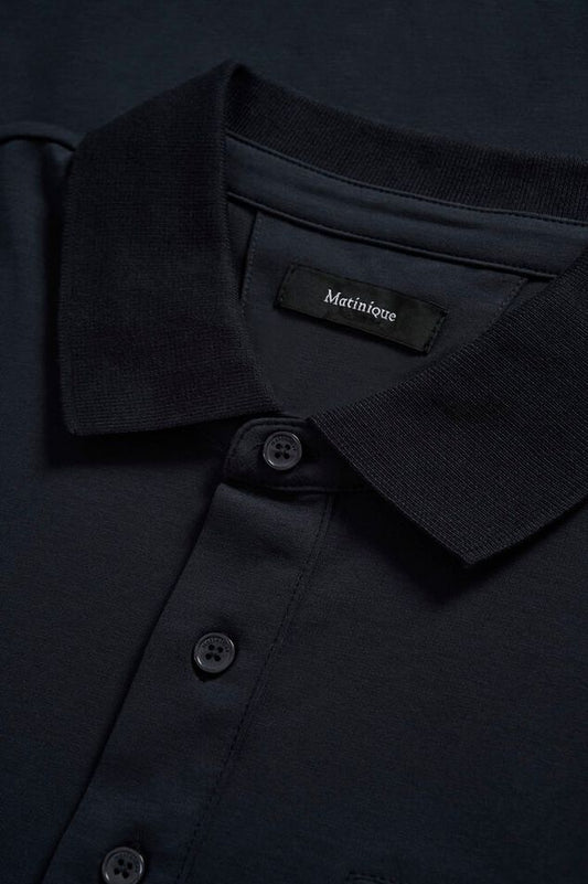 Polo Matinique MAjeremy - Dark navy