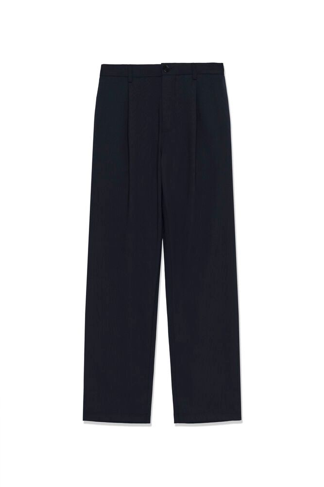 Broek Matinique MAhart pant - Dark navy