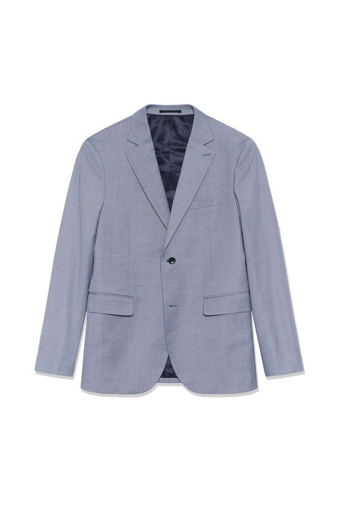 Blazer Matinique MAcharles - Blue horizon