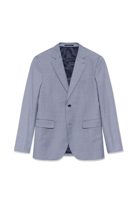 Blazer Matinique MAcharles - Blue horizon