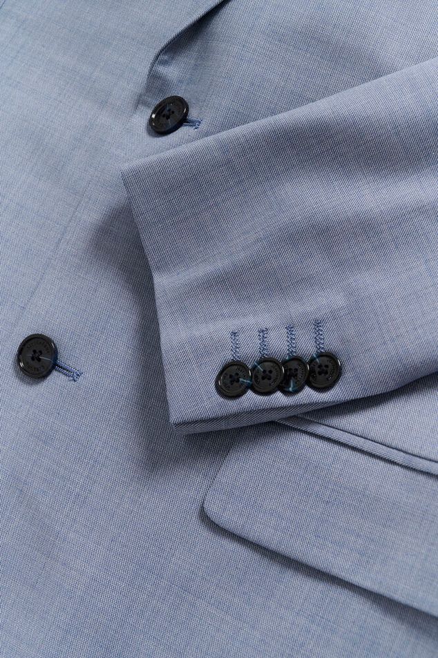 Blazer Matinique MAcharles - Blue horizon