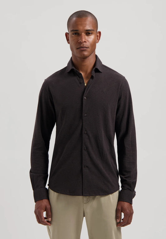 Hemd Dstrezzed dark brown