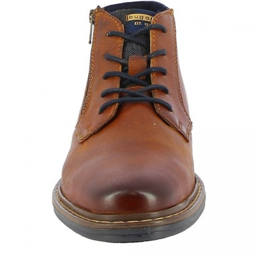 Boots Bugatti leder - Brown