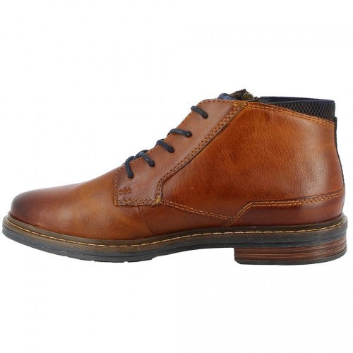 Boots Bugatti leder - Brown