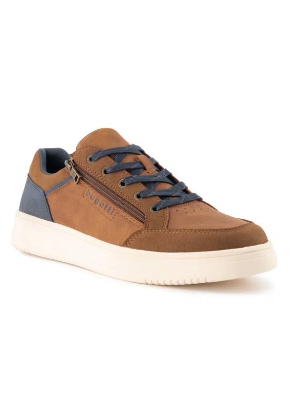 Sneakers Bugatti - Cognac