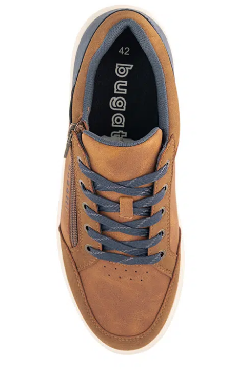 Sneakers Bugatti - Cognac