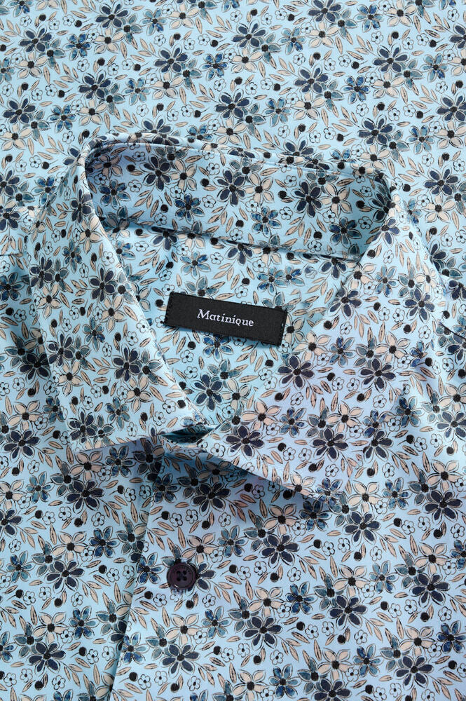 Hemd Matinique MAtrostol BN - Dark navy