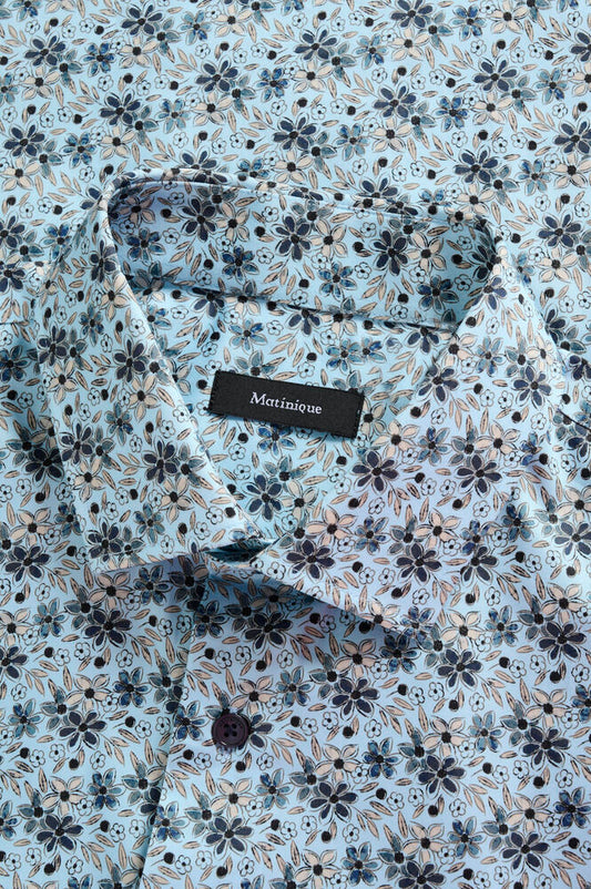 Hemd Matinique MAtrostol BN - Dark navy