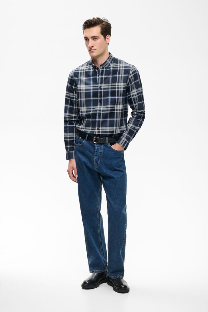 Hemd Matinique MAtrostol BD - Dark navy