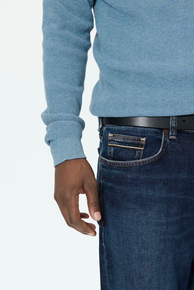 Jeans Matinique MAMike - Dark vintage