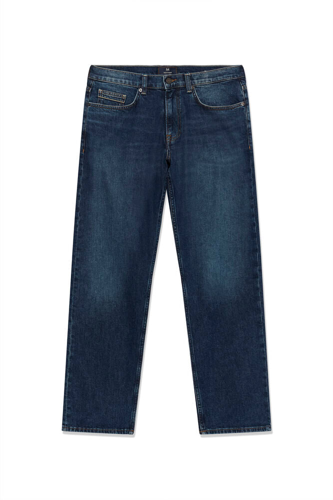 Jeans Matinique MAMike - Dark vintage