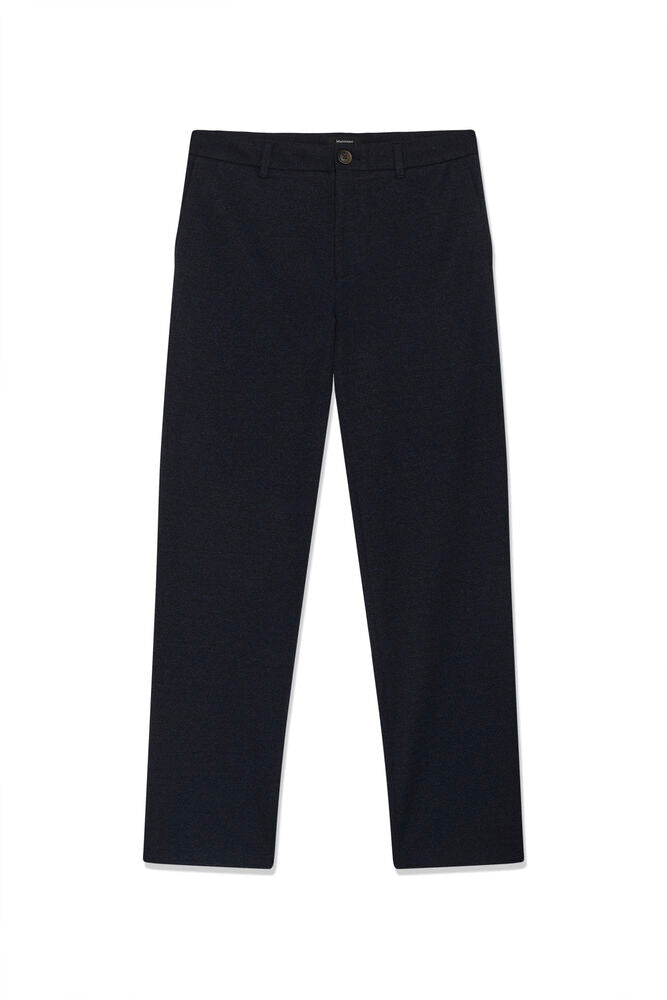 Broek Matinique MAWesley Jersey - Dark navy