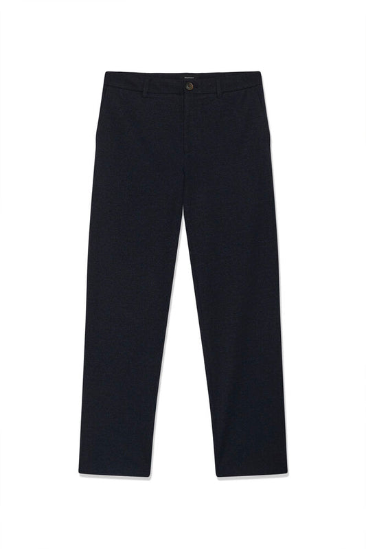 Broek Matinique MAWesley Jersey - Dark navy