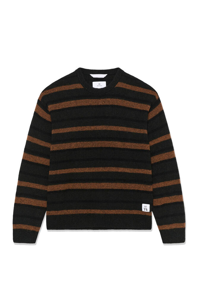 Trui Matinique MAsweatio 73 - Pirate black