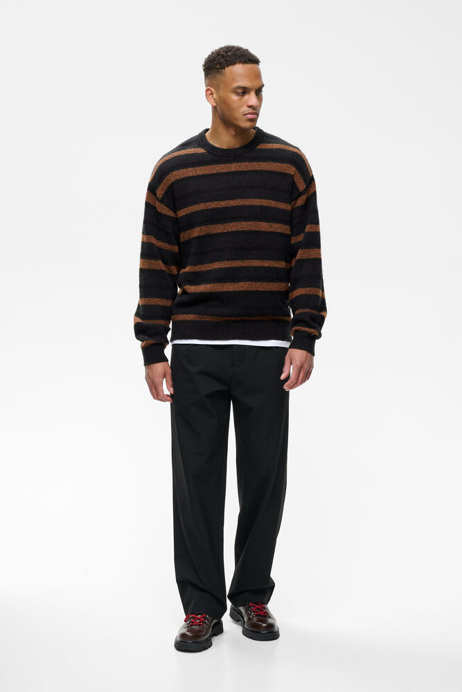 Trui Matinique MAsweatio 73 - Pirate black