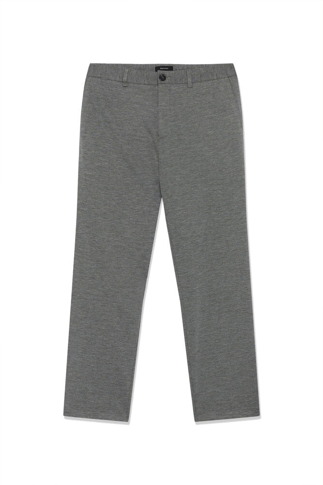 Broek Matinique MAwesley jersey - Medium grey
