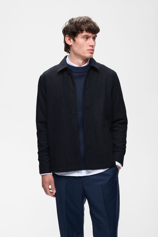 Jacket Matinique MAorignal - Dark navy