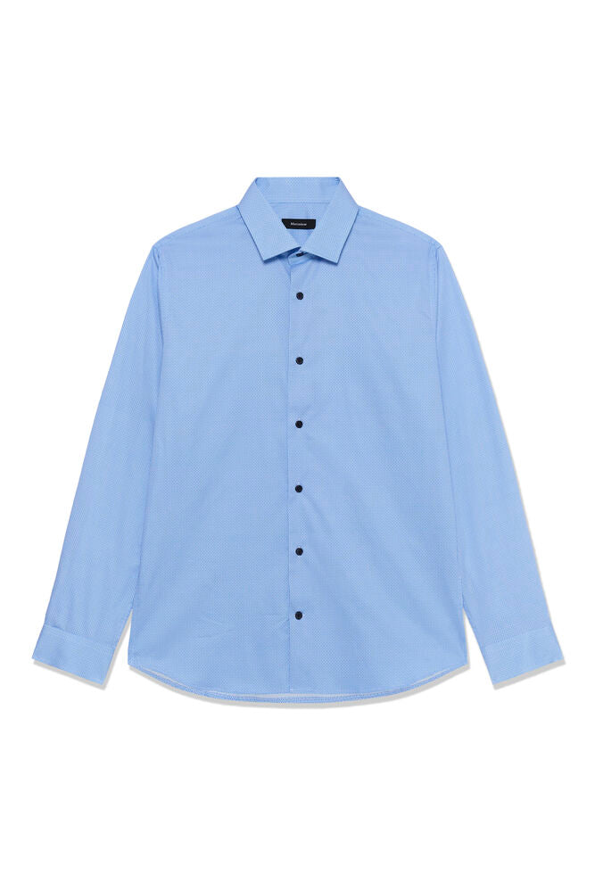 Hemd Matinique MAtrostol BN - Chambray blue