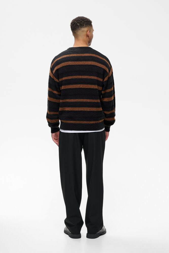 Trui Matinique MAsweatio 73 - Pirate black