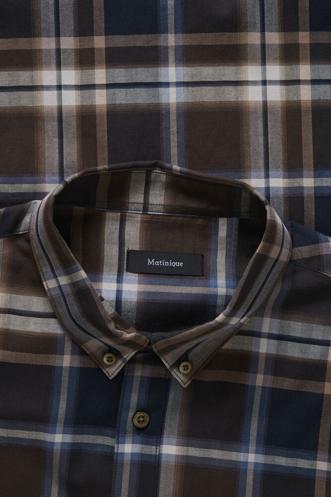 Hemd Matinique MAtrostol BD - Blue mirage